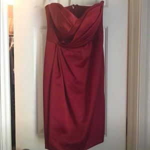 David’s Bridal Dress